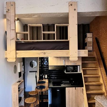 Duplex Charmant- Hypercentre - Clim - Metro - Wifi Tuluza Zewnętrze zdjęcie